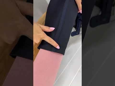 Видео: Как аккуратно подшить брюки без оверлока с брючной лентой