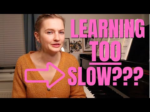 Видео: Сколько времени на самом деле нужно, чтобы выучить фортепианную пьесу?