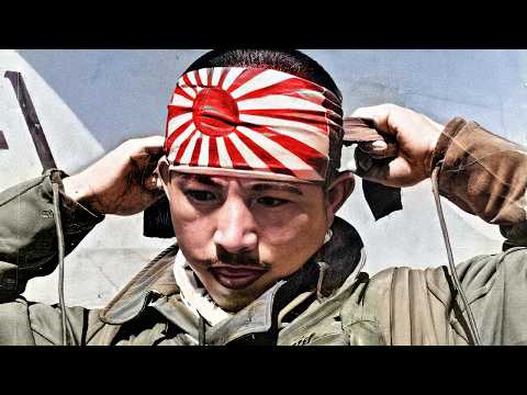 Видео: Камикадзе, умереть за императора