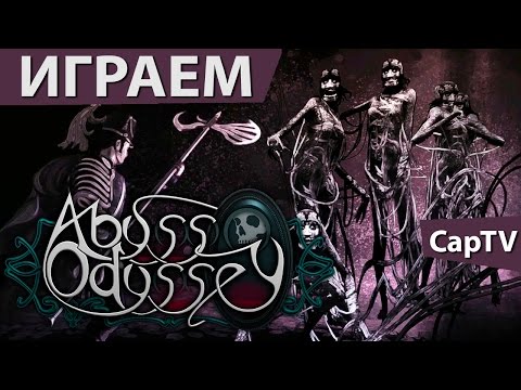 Видео: Abbys Odyssey - Смесь РПГ и Файтинга - Gameplay - Let's Play - Прохождение.