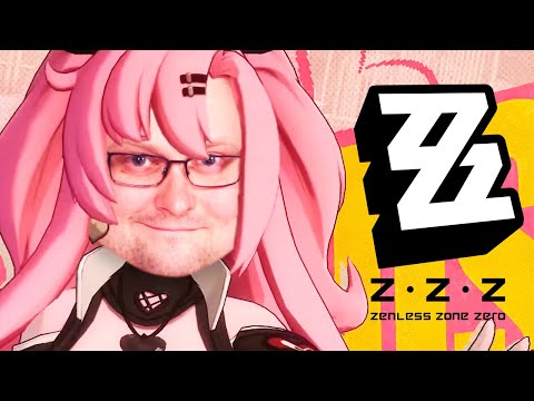 Видео: КУПЛИНОВ ИДЁТ В Zenless Zone Zero ► СТРИМ