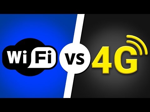 Видео: Wi-Fi vs МОБИЛЬНЫЙ ИНТЕРНЕТ