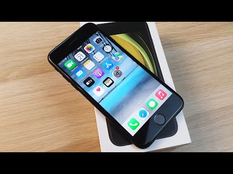 Видео: IPHONE SE 2 - ВОССТАНОВЛЕННЫЙ ИЗ КИТАЯ! ОБЗОР И ПРОВЕРКА