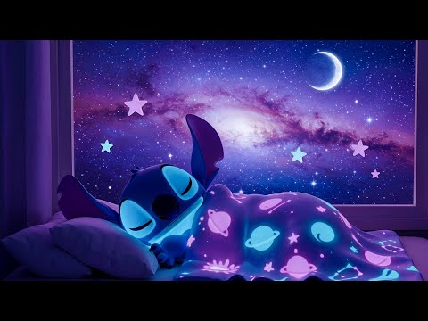 Видео: Засыпайте быстро всего за 3 минуты 🌌 | Успокаивающие мелодии для успокоения мыслей и обретения вн...