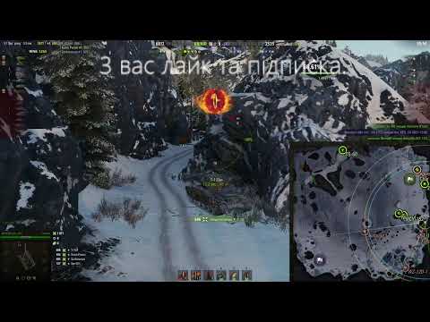 Видео: стрим WORL OF TANKS