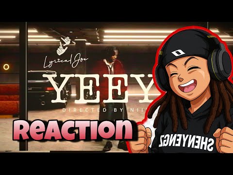 Видео: Лирический Джо - Йейи | Реакция