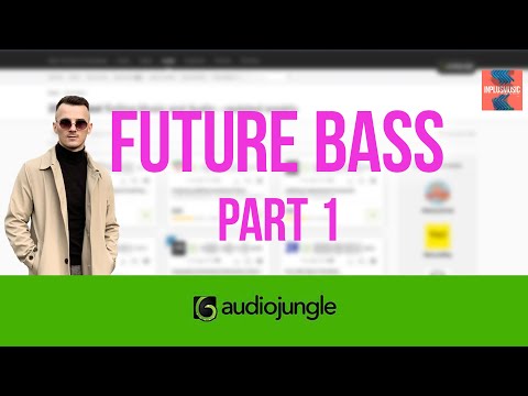 Видео: FUTURE BASS | Dubstep PART 1 обзор Audiojungle Royalty Free Music