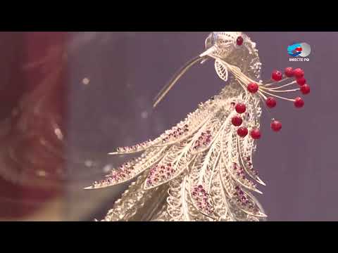 Видео: Наша марка  Костромская скань