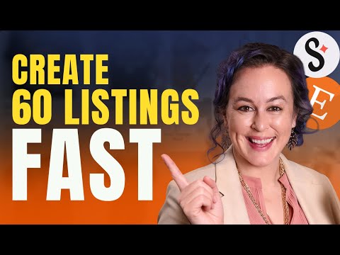 Видео: Как я создал 60 дизайнов для Etsy за 1 час (навыки дизайна не требуются!)