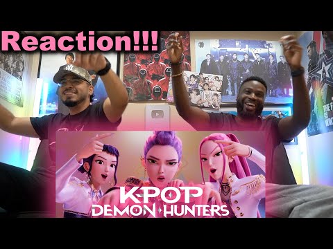 Видео: ЭТО ЛУЧШИЙ ФИЛЬМ ВСЕХ ВРЕМЕН. ТОЧКА. | K-POP ОХОТНИКИ НА ДЕМОНОВ | РЕАКЦИЯ