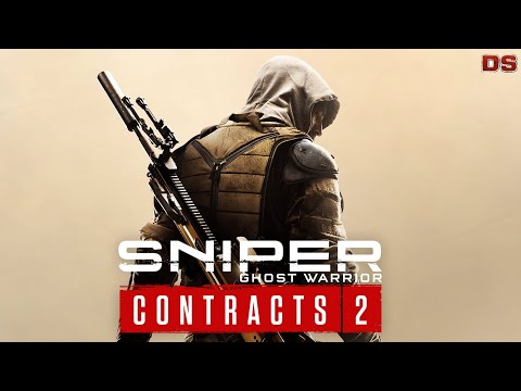 Видео: Sniper: Ghost Warrior Contracts 2. Полное прохождение игры без комментариев + Храмовый комплекс.