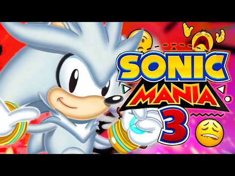 Видео: ОФИЦИАЛЬНЫЙ СЛИВ SONIC MANIA 3