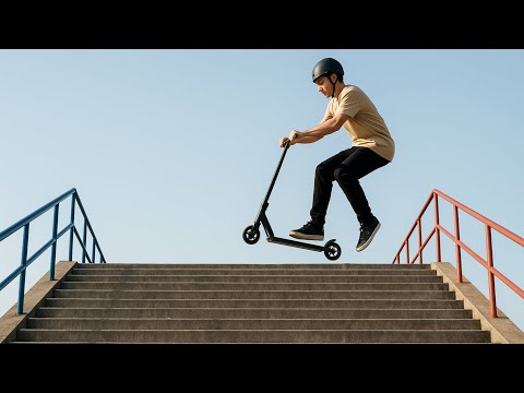 Видео: Поискали споты и покатались 