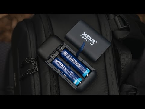 Видео: XTAR PB2SL V2 - вторая жизнь для Li-Ion "банок"