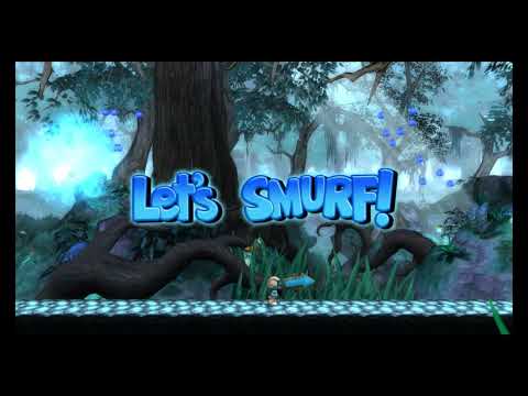 Видео: Прохождение игры The Smurfs 2 Часть 2