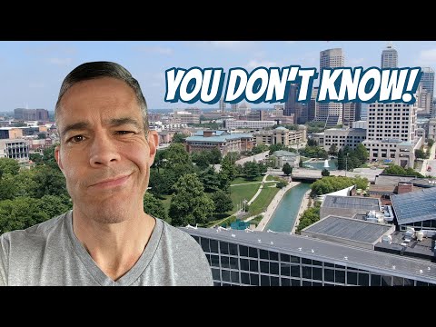 Видео: 5 малоизвестных причин любить жизнь в Индианаполисе, штат Индиана