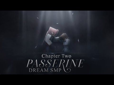 Видео: Экранизация «Passerine» — Вторая глава | DreamSMP Minecraft serial | MSGO Creation