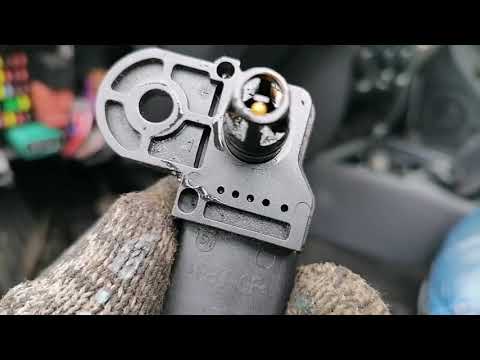 Видео: Не заводится, Плохой запуск на холодную, - одна из частых причин!