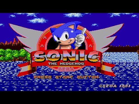 Видео: Sonic Dr IKS ➤ Прохождение / Longplay ➤ (Sega Mega Drive)