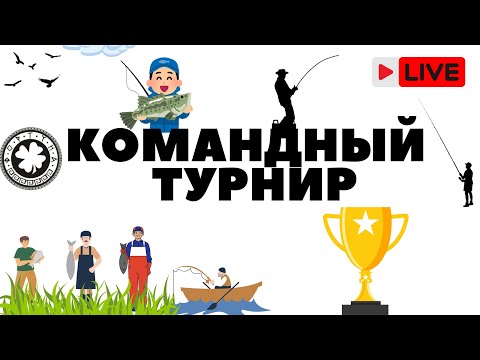 Видео: Командный форумный турнир РР4 Стрим / Русская рыбалка 4