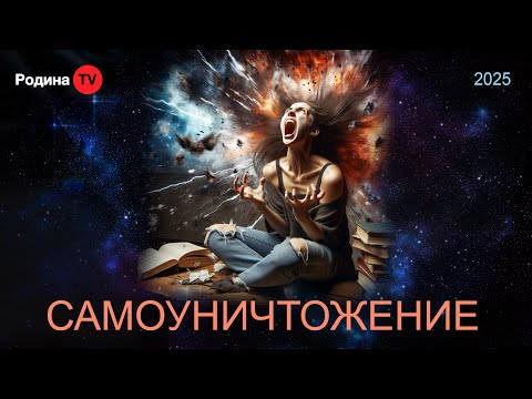 Видео: САМОУНИЧТОЖЕНИЕ || прямой эфир, Родина НВ