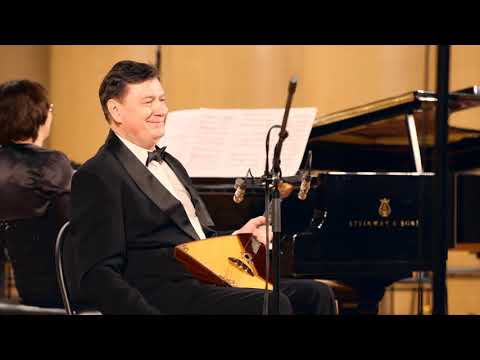 Видео: Юбилейный концерт Игоря Сенина в РАМ имени Гнесиных.