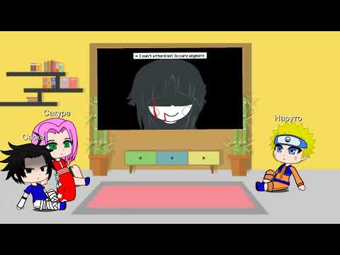 Видео: Реакция команды 7 на бой Санса и Фриск