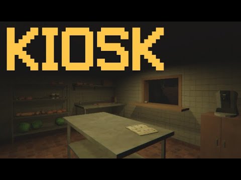 Видео: KIOSK! А Кто у Тебя Стоит за Спиной?!😱😱😱