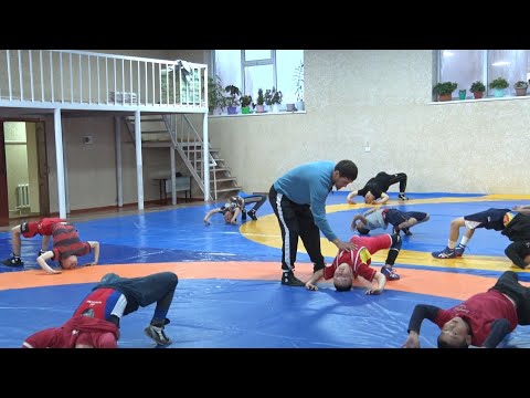 Видео: Келечектеги чемпиондор | "Спорт"