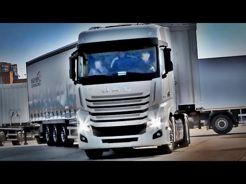 Видео: JAC K7. Побывавший в деле. Ничего ненужного