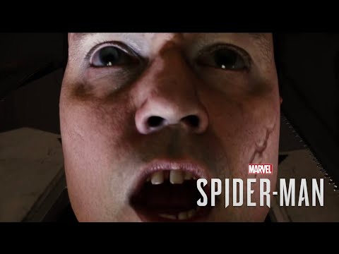 Видео: Marvel Spider Man DLC #2 & ФИНАЛ #2