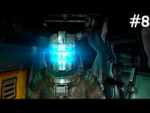 Видео: Новый костюм, что он может? ► Dead Space 2 #8