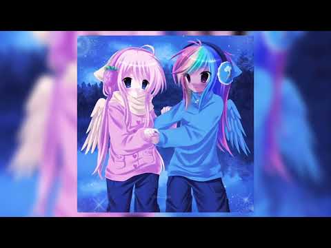 Видео: электрофорез — друзья (ты и я) — nightcore/speed up