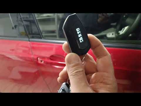 Видео: Pandora DX 40RS: недорогая автосигнализация с автозапуском и с CAN | Обзор на Honda Fit 2020u
