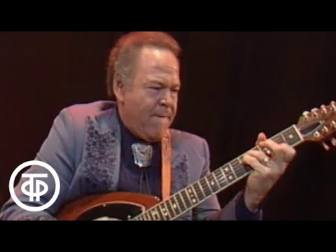 Видео: Кантри-шоу Роя Кларка в Москве (1988)