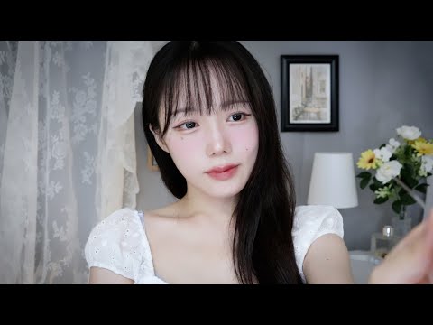 Видео: ASMR Чистка ушей от доброго человека💓ㅣEar Cleaning, Girlfriend Roleplay