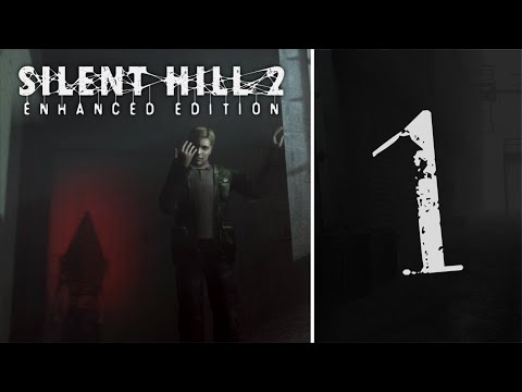 Видео: Классика в новой оболочке | Silent Hill 2 Enhanced Edition #1