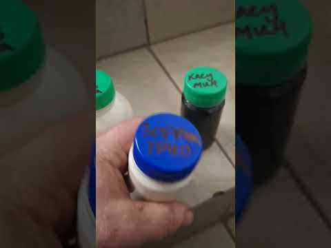 Видео: Зорвек трио, экселент и касумин для редиса