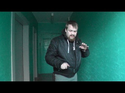 Видео: Как избежать неожиданного нападения в подъезде? Принципы городского параноика