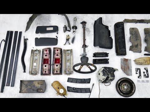 Видео: Реставрация BMW E30 325i Sport — начинаем с мелочей