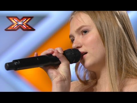 Видео: Диана Хома. «Небо Лондона» Земфира. Х-фактор 7. Второй кастинг