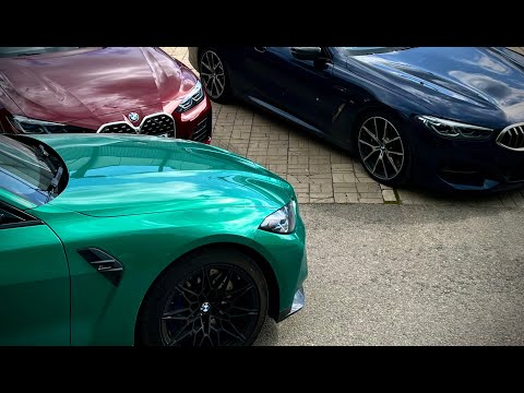 Видео: Чем отличается "гражданская" BMW от M Perfomance и BMW M ?
