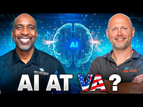 Видео: ИИ для компенсаций ветеранам и ипотечных кредитов: возможно ли это? Эксперты предупреждают
