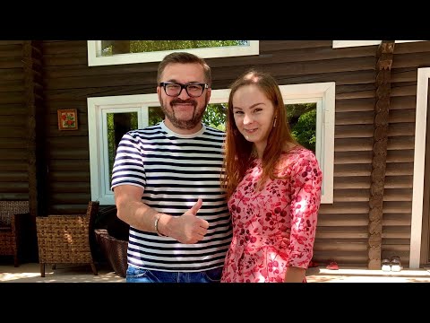 Видео: Олександр Пономарьов про свій дім, Олега Винника, розмову з Кузьмою