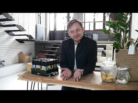 Видео: Отзыв о школе Art Immersion - Владимир Дягтерев