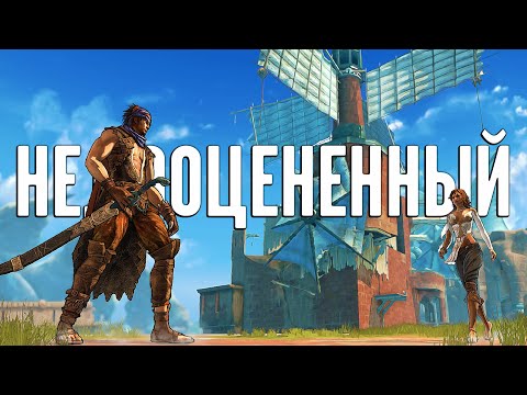 Видео: НЕДООЦЕНЕННЫЙ PRINCE OF PERSIA (2008)