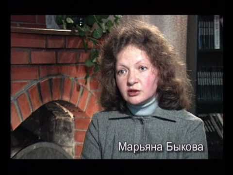 Видео: Фильм Памяти Л. Быкова: "Не стреляйте в белых лебедей"