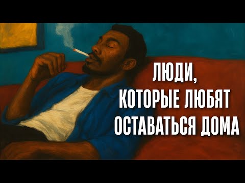 Видео: Психология людей, которые любят оставаться дома