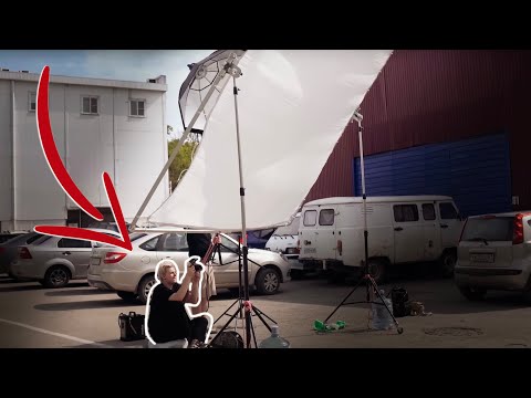 Видео: Как я уронил фростраму 3,6х3,6 метра