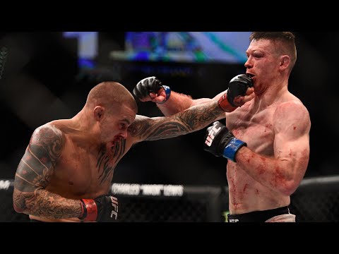 Видео: Дастин Порье vs Джо Даффи | Полный бой